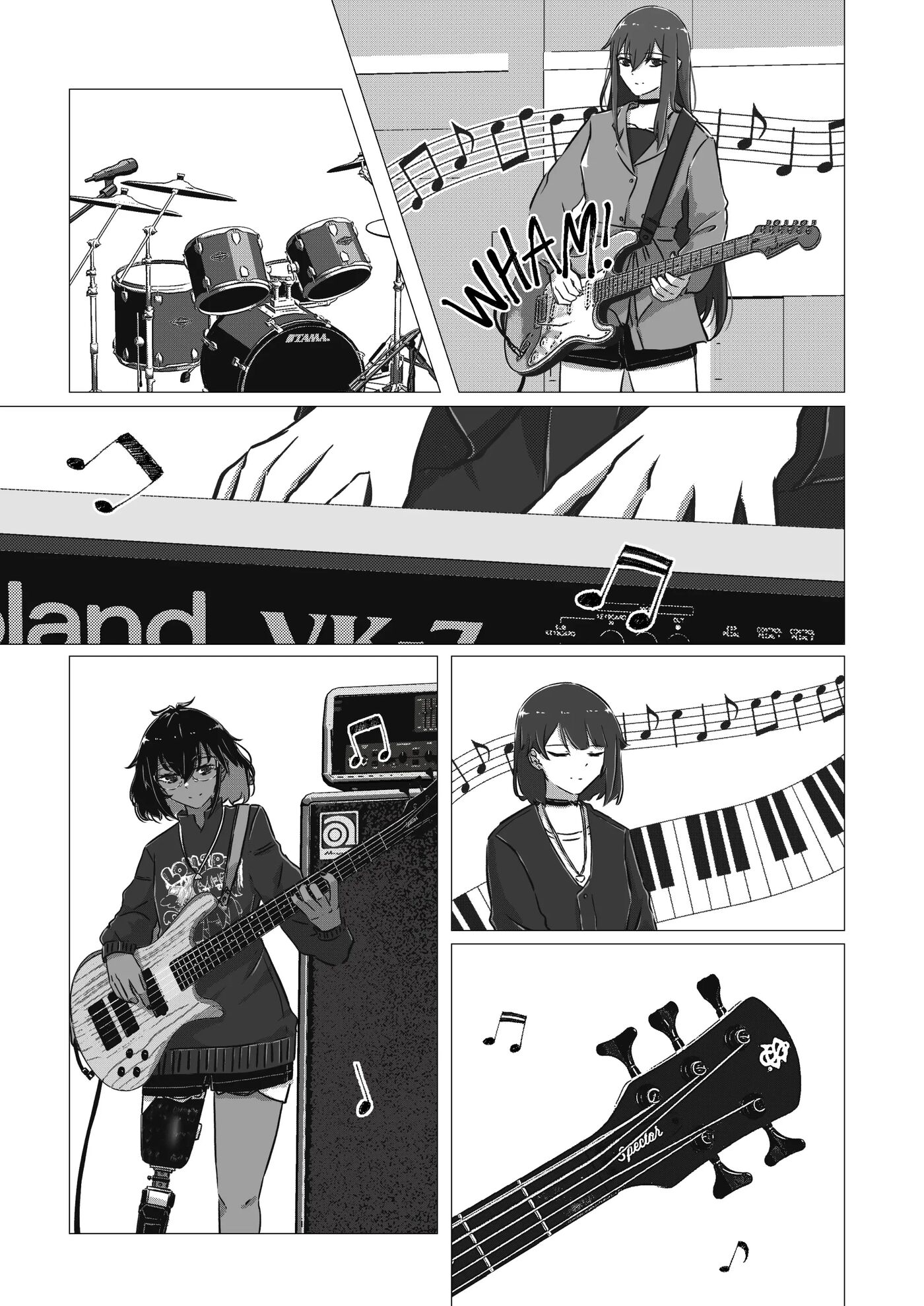 Her Predicaments Chapter 1000 Page 9